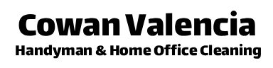 Cowan Valencia Handyman & Home Office Cleaning 